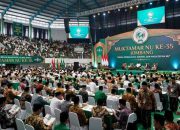 Muktamar NU ke-35 Tetapkan 9 Anggota AHWA, Selisih Suara KH Nurul Huda dan Waled Nu Hanya 8