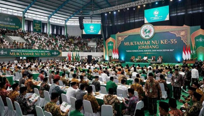 Muktamar NU ke-35 Tetapkan 9 Anggota AHWA, Selisih Suara KH Nurul Huda dan Waled Nu Hanya 8
