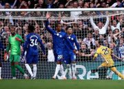 Chelsea Tekuk Brighton 4-3, Xabi Alonso Raih Dua Kemenangan Beruntun