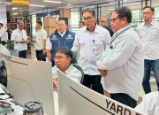 Kemenhub Puji Komitmen TTL Kembangkan Green Port dan Kejar NZE 2060