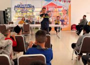 Kemensos Jaga Kesehatan dan Psikologis Siswa Sekolah Rakyat di Tengah Kabut Asap Karhutla Kalteng