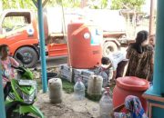 2.857 KK Terdampak Kekeringan, BPBD Malang Terus Gelontorkan Air Bersih
