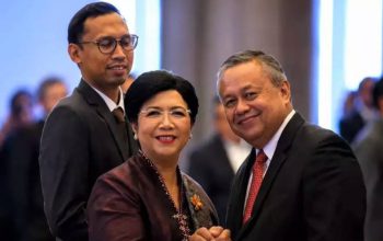 Destry Damayanti Resmi Pimpin Bank Indonesia, Tantangan Stabilitas Ekonomi Menanti