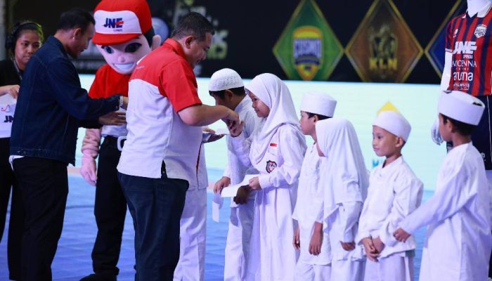 Cosmo JNE FC Bidik Prestasi Terbaik di Liga Futsal Profesional 2026-2027