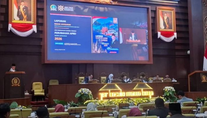 Banggar DPRD Jatim Tekankan Optimalisasi PAD dan Belanja Efektif di P-APBD 2026