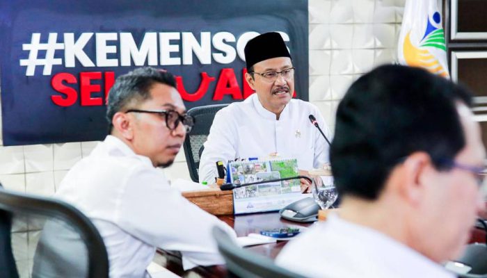 Gus Ipul Tekankan Tiga Pilar Kepemimpinan Kepala Sekolah Rakyat