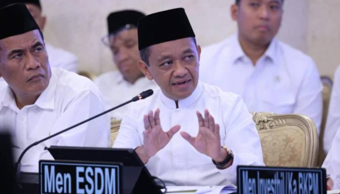 Kementerian ESDM Usulkan Pagu Anggaran Rp27,37 Triliun pada RAPBN 2027, 82% Fokus Program Kerakyatan