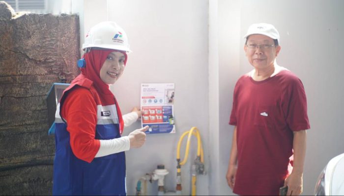 Ratusan Rumah Gunakan Jargas, PGN Gencarkan Edukasi Keselamatan Gas Bumi di Sidoarjo dan Mojokerto