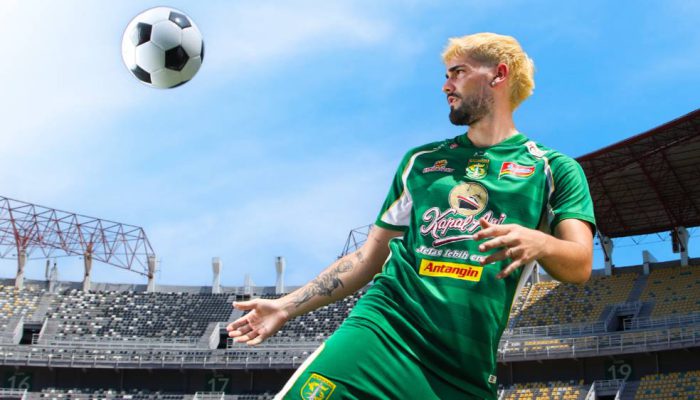 Persebaya dan AZA Masuk Musim ke-10, Hadirkan Player Issue Jersey 26/27 Buatan Indonesia