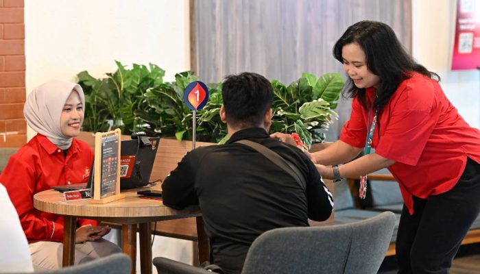 Telkomsel Jatim Dengarkan Aspirasi Pelanggan di Momentum Harpelnas 2026