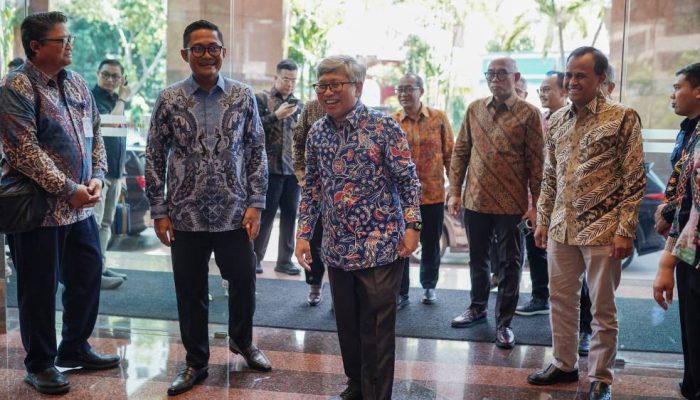 Manajemen BRI Region 12 Surabaya Turun Langsung Sapa Nasabah di HPN 2026
