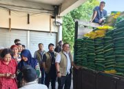 Bulog Surabaya Pastikan Stok Beras SPHP dan Minyak Goreng Tetap Tersedia