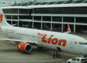 Abu Vulkanik Anak Krakatau Ganggu Penerbangan, Lion Group Batalkan 288 Flight