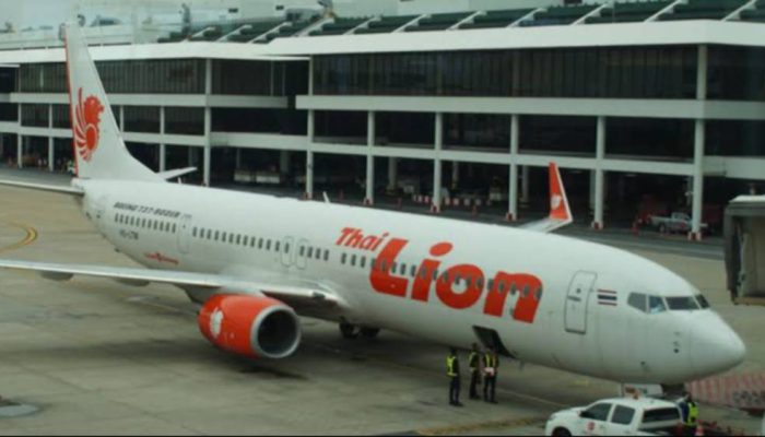 Abu Vulkanik Anak Krakatau Ganggu Penerbangan, Lion Group Batalkan 288 Flight