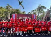 Deltras FC Resmi Diluncurkan, Target Promosi dan Sapu Bersih Kandang