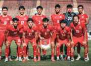Garuda Nusantara Segel Tiket Piala Asia U-20 2027 Usai Tumbangkan Australia 2-0