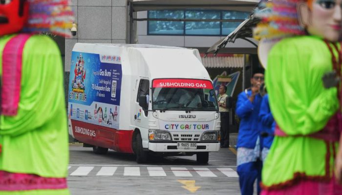 Gas Bumi Makin Efisien, PGN Hadirkan City Gas Tour 2026