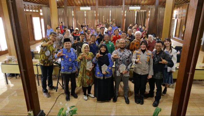Menuju Sertifikasi AWS, JTI Indonesia Perkuat Pengelolaan Sumber Daya Air