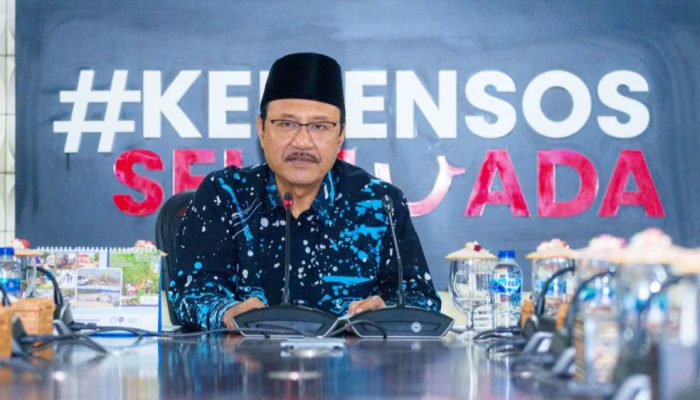 Gus Ipul Dorong Lulusan Sekolah Rakyat Jadi Pekerja Terampil hingga ke Luar Negeri