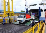 Antrean Ketapang-Gilimanuk Mulai Terurai, ASDP Operasikan 26 Kapal