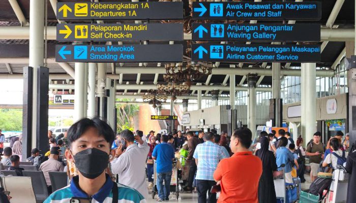 Juanda Kembali Layani Penerbangan ke Jakarta-Bandung Usai Erupsi Anak Krakatau