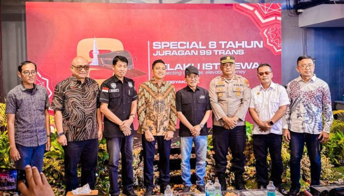 Delapan Tahun Melangkah, Juragan99 Trans Buka Babak Baru di Yogyakarta melalui Trayek Perdana Jogja – Jakarta