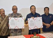 Untag-KONI Jatim Kolaborasi Cetak SDM Olahraga Unggul