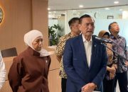Luhut: 77,6 Persen Bansos di Banyuwangi Tidak Tepat Sasaran