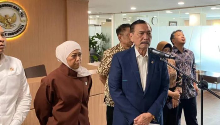 Luhut: 77,6 Persen Bansos di Banyuwangi Tidak Tepat Sasaran