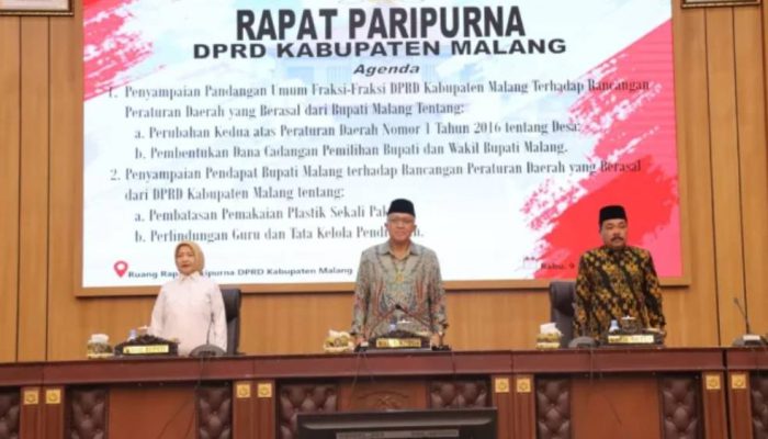 Malang Siapkan Aturan Pembatasan Plastik Sekali Pakai dan Perlindungan Guru