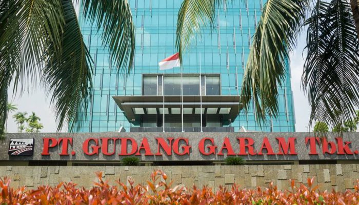 Gudang Garam Tertekan Rokok Ilegal, Pendapatan Semester I-2026 Turun Rp3,19 Triliun