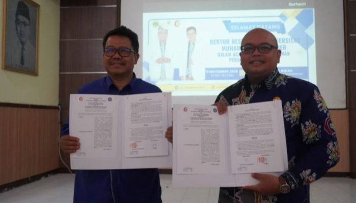 RSDK Bondowoso Gandeng Universitas Muhammadiyah Jember, Siapkan Tenaga Kesehatan Berkualitas