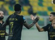Dewa United vs Bhayangkara FC 2-2: Brace Denilson Junior Amankan Puncak