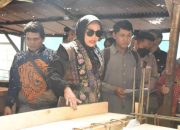 Proyek Pasar Taman Sidoarjo Disorot, Mimik Idayana: Jangan Main-main dengan APBD
