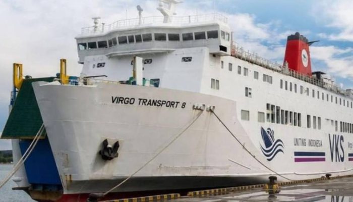 Diterjang Cuaca Buruk, Kapal Penumpang Virgo Transport 8 Dinyatakan Hilang Kontak