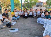 Doa Bersama di Bondowoso untuk 5 Wartawan dan 3 Kru Kapal yang Hilang di Selat Sunda