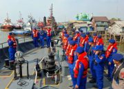 Update KM Virgo Transport 8: 125 Korban Dievakuasi, 118 Orang Masih Dicari Tim SAR