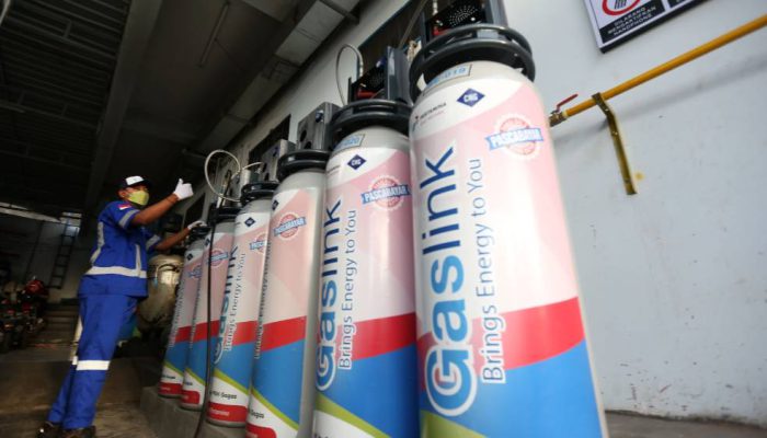 Perkuat Pasar Gas Bumi, Direktur Komersial PGN Aldiansyah Idham Raih Best CMO Award 2026