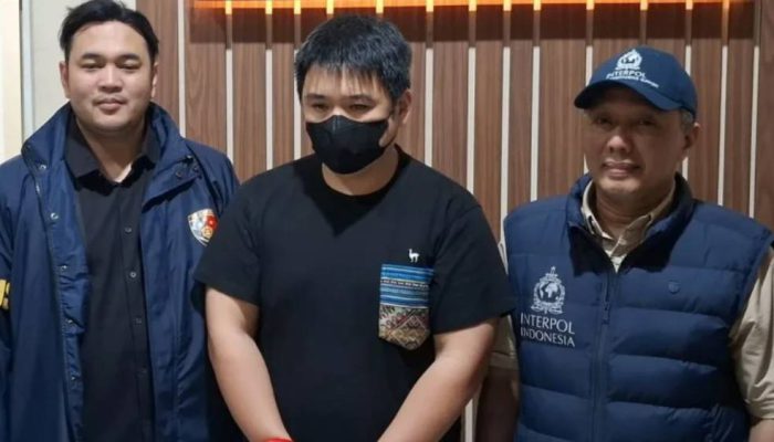 Bareskrim Tangkap Erick Soedjasa, Tersangka Penggelapan Rp37,42 Miliar yang Buron ke Singapura