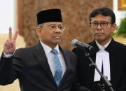 Prabowo Tunjuk Suahasil Nazara Jadi Menkeu, Diminta Jaga Kredibilitas APBN