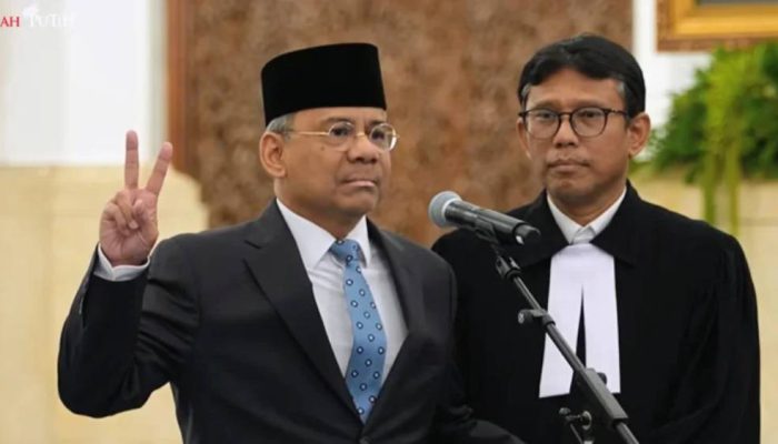 Prabowo Tunjuk Suahasil Nazara Jadi Menkeu, Diminta Jaga Kredibilitas APBN