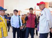 Tampung 417 Siswa, Gus Ipul Pastikan Sekolah Rakyat Sulsel Berjalan Optimal
