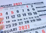 Siap Liburan? Ini Kalender Libur Nasional dan Cuti Bersama 2027 Lengkap