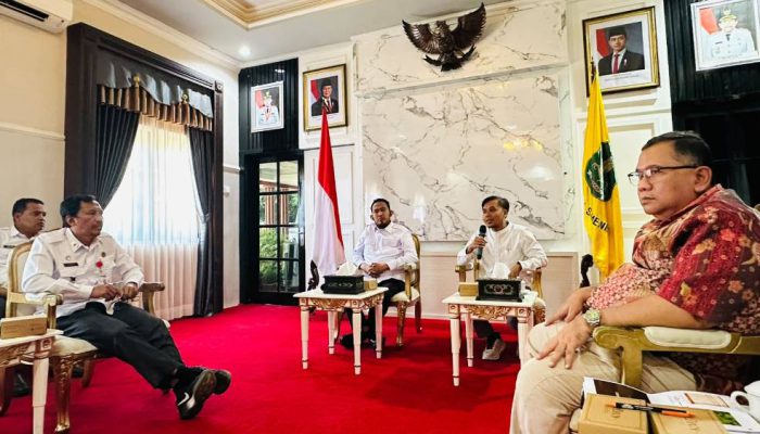 Usulan KEK Tembakau Madura Masuk Tahap Lanjutan, Sumenep Siapkan Lahan