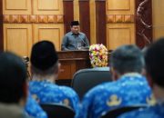 Bupati Subandi Serahkan 3 Raperda ke DPRD Sidoarjo, Ini yang Akan Dibahas