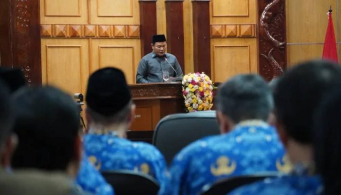 Bupati Subandi Serahkan 3 Raperda ke DPRD Sidoarjo, Ini yang Akan Dibahas