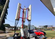 Telkomsel Siapkan COMBAT dan Antena Tambahan untuk Resepsi 100 Tahun PMDG