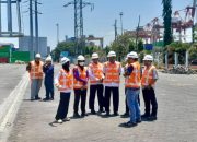 Terminal Petikemas Nilam Tambah E-RTG untuk Tingkatkan Keandalan Layanan