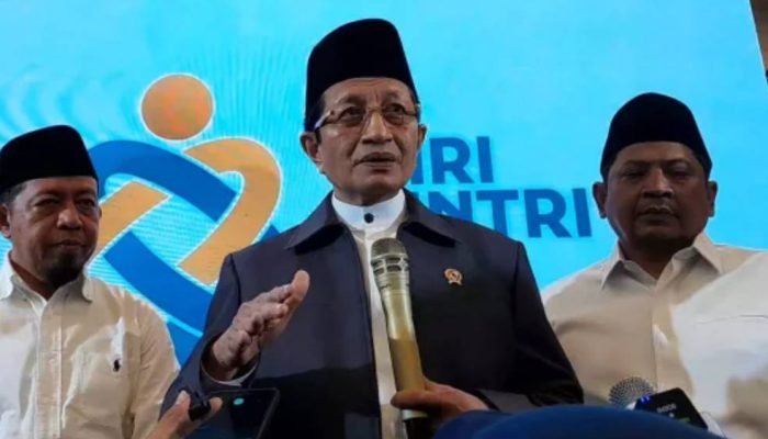 Nasaruddin Umar Ungkap Agenda Hari Santri 2026, Ada Pesantren Award dan Santri Preneur