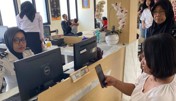 Rutan Kelas I Surabaya Hadirkan Antrean Kunjungan Online, Ini Cara Daftar di RUSABAYA